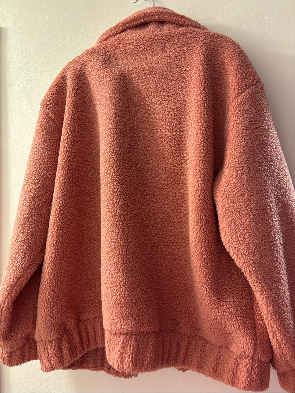 Joe Fresh x Jillian Harris collab sherpa - Picture 3 of 3